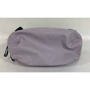 WANDRD D1 Fanny Pack - Crossbody Carry Bag for Hiking  Traveling Purple Lavender